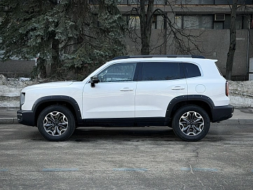 Haval Dargo, 2022г, полный привод, робот