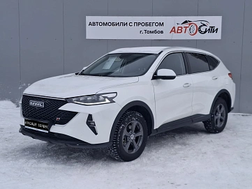 Haval F7, 2024г, передний привод, робот