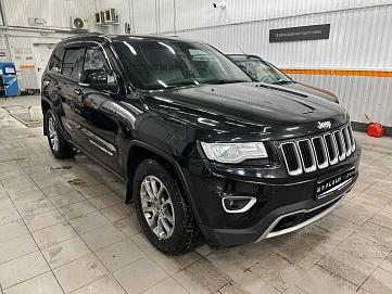 Jeep Grand Cherokee, 2014г, полный привод, автомат