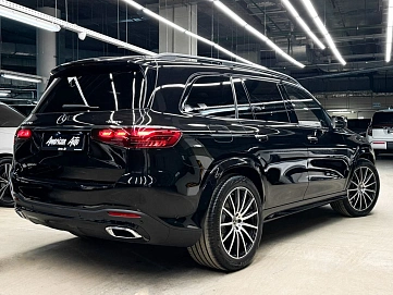 Mercedes-Benz GLS, 2025г, полный привод, автомат