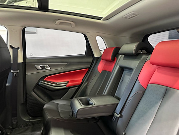 Changan , 2023г., передний привод, робот
