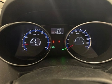 Hyundai ix35, 2014г, передний привод, механика