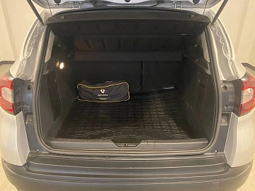 Renault Kaptur, 2021г, передний привод, механика