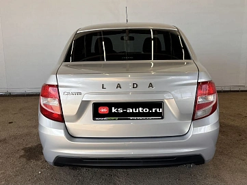 Lada (ВАЗ) Granta, 2020г, передний привод, автомат