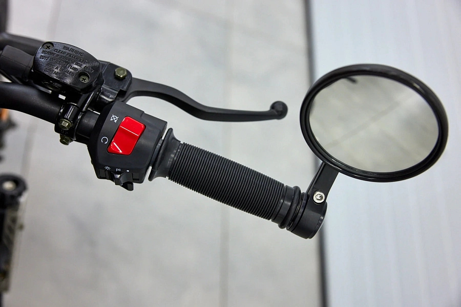 Fuego Scrambler 250, 2025г.