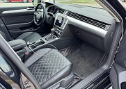Volkswagen Passat, 2019г., передний привод, робот