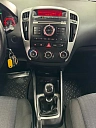 Kia Ceed, 2010г., передний привод, механика