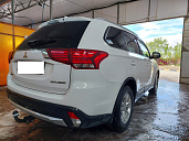 Mitsubishi Outlander, 2017г., полный привод, вариатор