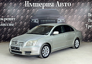 Toyota Avensis, 2003г., передний привод, автомат