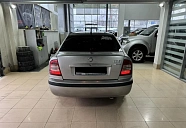 Skoda Octavia, 2008г., передний привод, механика