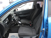Kia Rio, 2018г., передний привод, механика