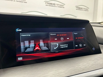 Changan CS35 Plus, 2023г., передний привод, робот
