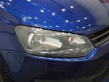 Volkswagen Polo, 2012г, передний привод, робот