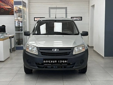 Lada (ВАЗ) Granta, 2014г, передний привод, механика