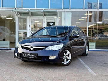 Honda Civic, 2008г, передний привод, автомат