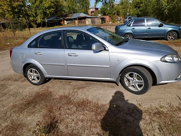 Daewoo Gentra, 2014г, передний привод, механика