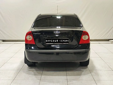 Ford Focus, 2007г, передний привод, автомат