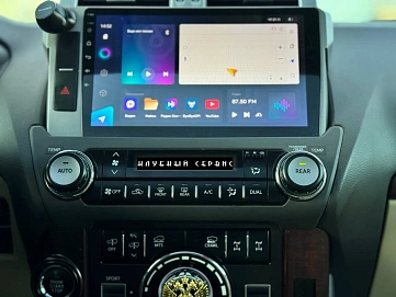 Toyota Land Cruiser Prado, 2013г, полный привод, автомат