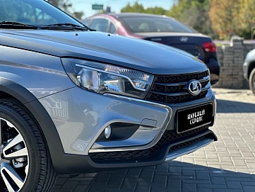 Lada (ВАЗ) Vesta, 2018г, передний привод, механика