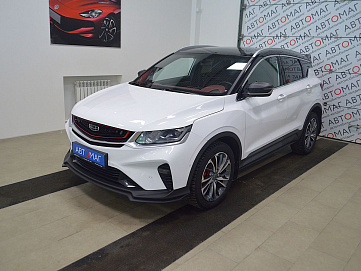Geely Coolray, 2020г, передний привод, робот