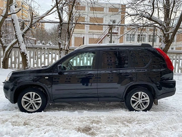 Nissan X-Trail, 2013г, полный привод, вариатор