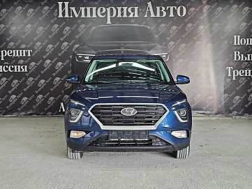Hyundai Creta, 2021г, передний привод, автомат