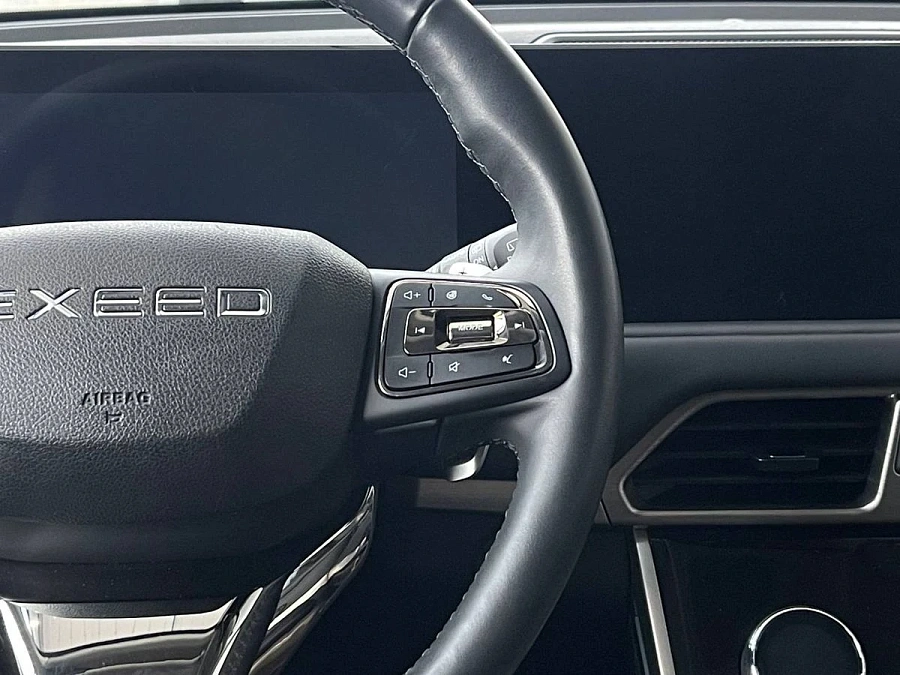 EXEED , 2022г., полный привод, робот