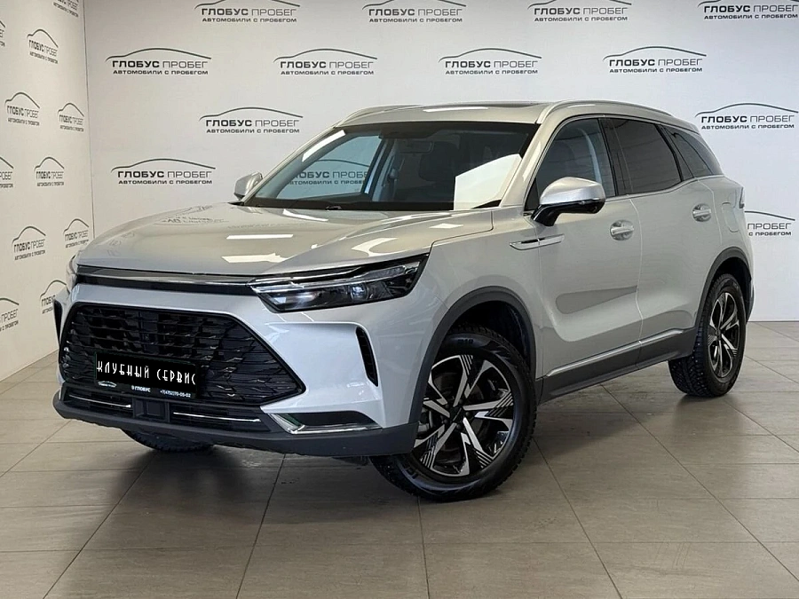 BAIC X7, 2024г., передний привод, автомат