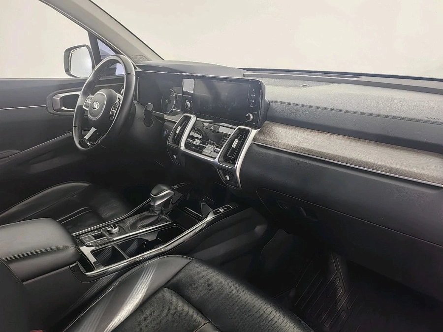 Kia Sorento, 2020г., полный привод, робот