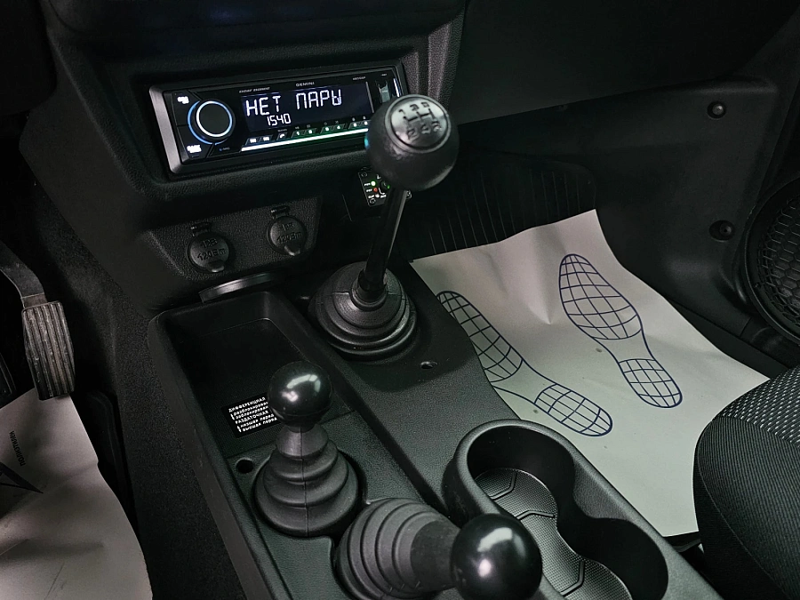 Lada (ВАЗ) Niva Legend, 2026г., полный привод, механика