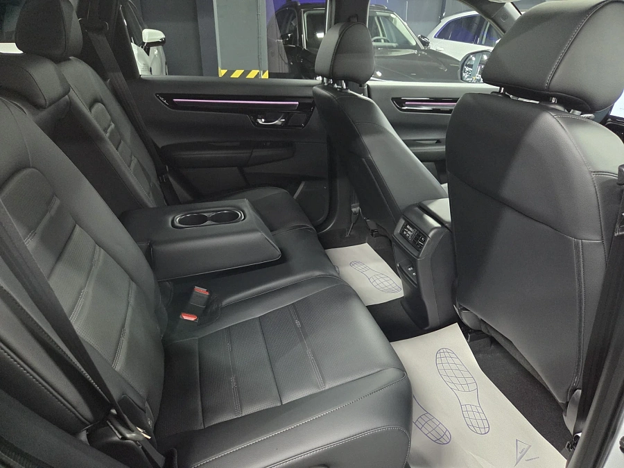 Honda CR-V, 2026г., полный привод, вариатор