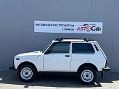 Lada (ВАЗ) , 2017г., полный привод, механика
