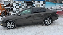 Volkswagen Passat, 2012г., передний привод, механика