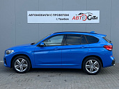 BMW X1, 2020г., полный привод, автомат