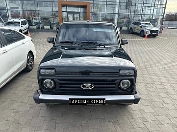 Lada (ВАЗ) Niva Legend, 2023г, передний привод, механика