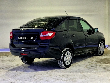 Lada (ВАЗ) Granta, 2018г, передний привод, механика