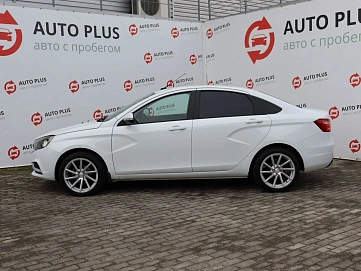 Lada (ВАЗ) Vesta, 2016г, передний привод, механика