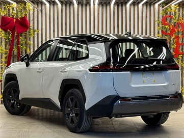 Toyota RAV4, 2026г., полный привод, вариатор
