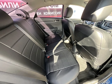Hyundai Solaris, 2021г, передний привод, автомат