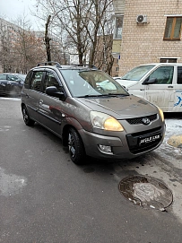 Hyundai Matrix, 2008г, передний привод, автомат