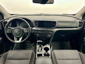 Kia Sportage, 2021г, полный привод, автомат