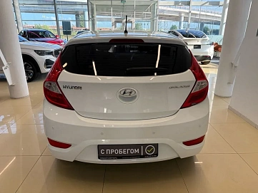 Hyundai Solaris, 2013г, передний привод, механика
