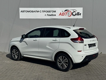 Lada (ВАЗ) XRAY, 2019г, передний привод, механика