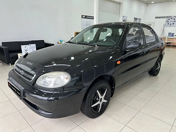 Chevrolet Lanos, 2007г, передний привод, механика