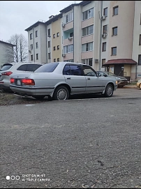 Toyota Crown, 1993г, задний привод, автомат