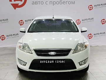 Ford Mondeo, 2009г, передний привод, механика