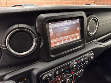 Jeep Wrangler, 2018г, полный привод, автомат
