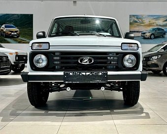 Lada (ВАЗ) Niva Legend, 2025г, полный привод, механика