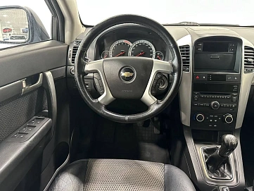 Chevrolet Captiva, 2007г, полный привод, механика