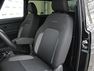 Lada (ВАЗ) Niva Legend, 2025г, полный привод, механика